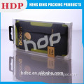 disposable clear pvc plastic electronic box